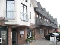 Bild 1 Panzer in Krefeld