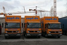 Bild 2 Timp Umzüge in Krefeld