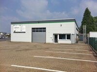 Bild 1 Reiners Bau-Chemie- in Mönchengladbach