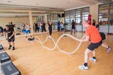 Bild 4 timeout Fitness- & Gesundheitscenter - SC Bayer 05 Uerdingen e.V. in Krefeld