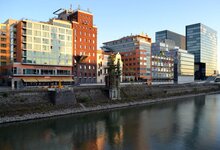 Bild 1 Courtyard by Marriott Düsseldorf Hafen in Düsseldorf
