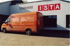 Bild 1 Peter Ista in Kempen