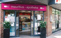Bild 6 Mauritius-Apotheke Apothekerin Almuth Berghs in Meerbusch