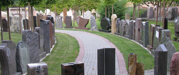 Bild 2 Steinbildhauerwerkstatt Gernot Heinrichs in Krefeld