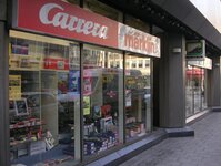 Bild 1 Menzels Lokschuppen & Töff-Töff GmbH in Düsseldorf