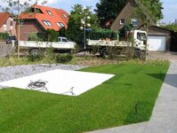 Bild 8 Der Grüne Daumen Wackers in Kempen