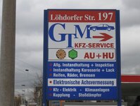 Bild 1 GTM Auto Service GmbH in Solingen