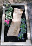 Bild 4 Grabmale Hundhausen in Remscheid