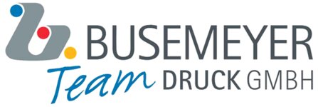 Bild 1 Busemeyer GmbH Druck Team in Remscheid