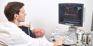 Bild 3 radprax MVZ Nordrhein in Düsseldorf