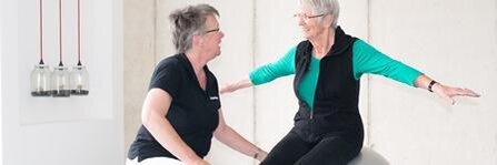 Bild 8 AGS Physio Team Drs. Stefelmanns in Kempen