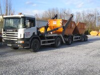 Bild 6 H.G.Radke Containerdienst-Baustoffe-Erdarbeiten in Korschenbroich