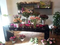 Bild 7 Romana's Blumenladen in Kamp-Lintfort