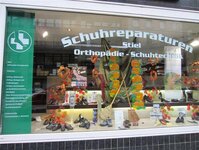 Bild 1 Stiel Orthopädie-Schuhtechnik in Düsseldorf