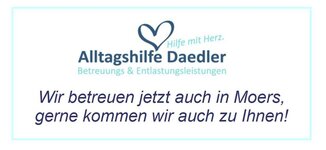 Bild 2 Alltagshilfe Daedler "Hilfe mit Herz" Inh. Dominik Daedler in Alpen