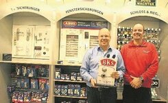 Bild 11 Schlüssel Jacobs in Krefeld