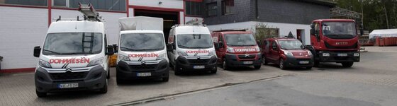 Bild 2 Dohmesen Dach und Gerüst GmbH in Viersen