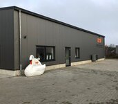 Bild 1 Kirsten in Kleve