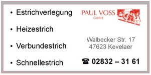 Bild 1 Voss GmbH, Paul in Kevelaer