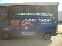 Bild 1 Janssen & Baumgart Tischlerei Holzwurm GmbH in Kempen