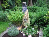 Bild 4 Hans-Jörg Herhausen Grabmale in Wuppertal