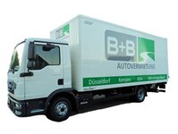 Bild 3 B+B Autovermietung in Düsseldorf