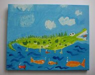 Bild 4 Malreich-Die Kunstschule für Kinder in Meerbusch