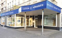 Bild 1 Hörgeräte Spezialist Erna Geßler in Krefeld