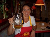 Bild 2 Dammer Ruth Nida-Team in Viersen