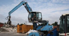 Bild 6 CONTAINERDIENST OPWIS Abfälle - Papier - Schrott in Kevelaer