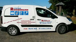 Bild 1 Riddermann in Uedem