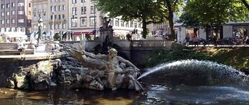 Bild 1 Schratzlseer in Düsseldorf