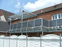 Bild 1 Peters Metall- und Stahlbau GmbH in Goch