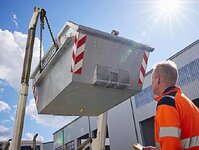 Bild 4 REMONDIS Rhein-Wupper GmbH & Co. KG // Niederlassung Düsseldorf in Düsseldorf