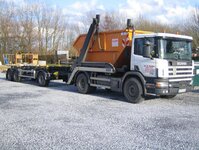 Bild 2 H.G.Radke Containerdienst-Baustoffe-Erdarbeiten in Korschenbroich