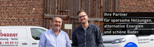 Bild 3 Peter Benner Sanitär Heizung Klima Baddesign in Wülfrath