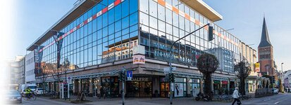 Bild 3 Kroll in Mönchengladbach