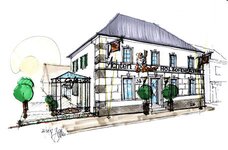 Bild 1 Steinofenbäckerei und Café Achten in Niederkrüchten