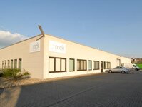 Bild 1 Kirchberg Messebau in Moers
