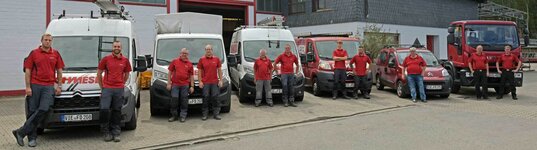 Bild 1 Dohmesen Dach und Gerüst GmbH in Viersen