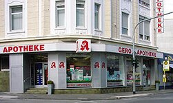 Bild 1 Gero Apotheke Inh. Stefanie Erlemann in Mönchengladbach