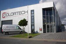 Bild 1 Colortech GmbH in Bedburg-Hau