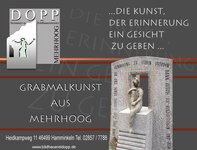 Bild 1 Steinmetz u. Bildhauerei Dopp in Hamminkeln