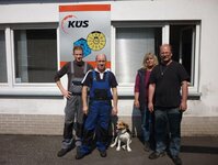 Bild 1 Bolossis in Wuppertal