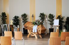 Bild 1 Scheuvens GmbH Bestattungen in Düsseldorf