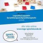 Bild 1 Sprechstunde Logopädische Praxis Bettina Edelhausen in Neuss