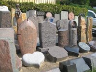 Bild 1 Jörg Stölzel Steinmetzwerkstatt in Wuppertal