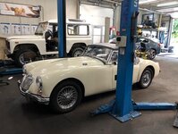 Bild 8 Armin's KFZ-Meister-Werkstatt in Wesel