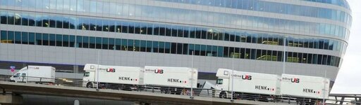 Bild 1 Henk International GmbH in Düsseldorf