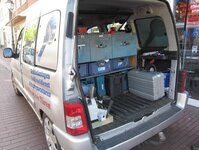 Bild 2 Riddermann in Uedem